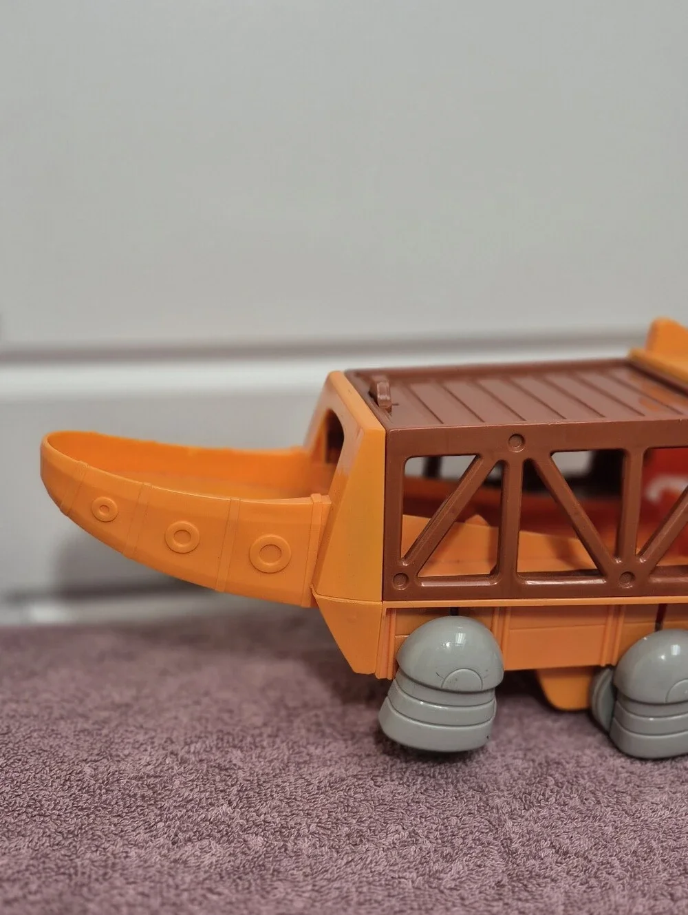 Octonauts Gup G Salamander With 5 Figures In Excellent Condition.